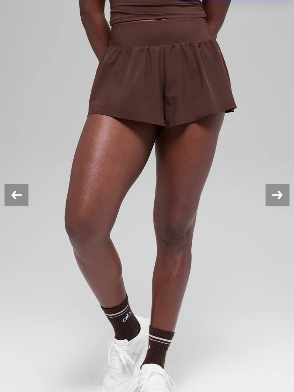 Alo Victory Running Shorts
TRADE FOR XS OR BUY FOR FULL PRICE ONLY